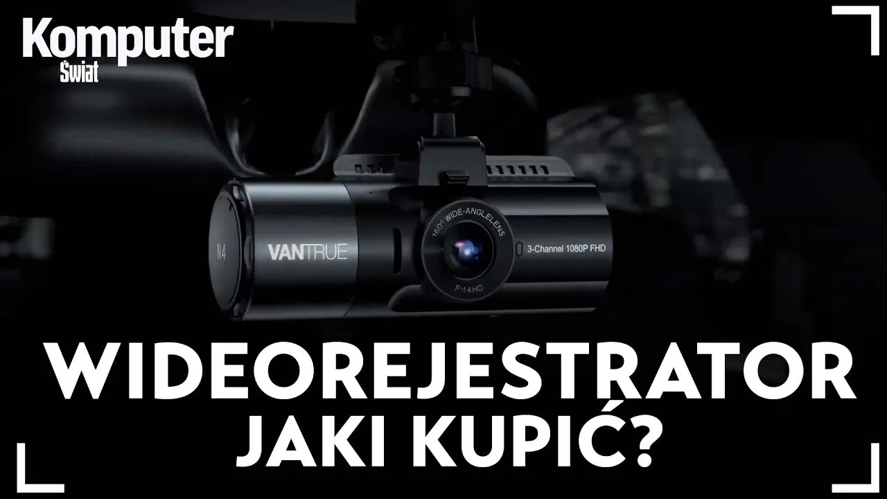 Zdjęcie Jaką kamerę do ciężarówki wybrać, aby zwiększyć bezpieczeństwo?