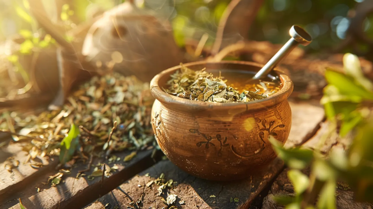 Zdjęcie Jak smakuje Yerba Mate? Czego można się po niej spodziewać?