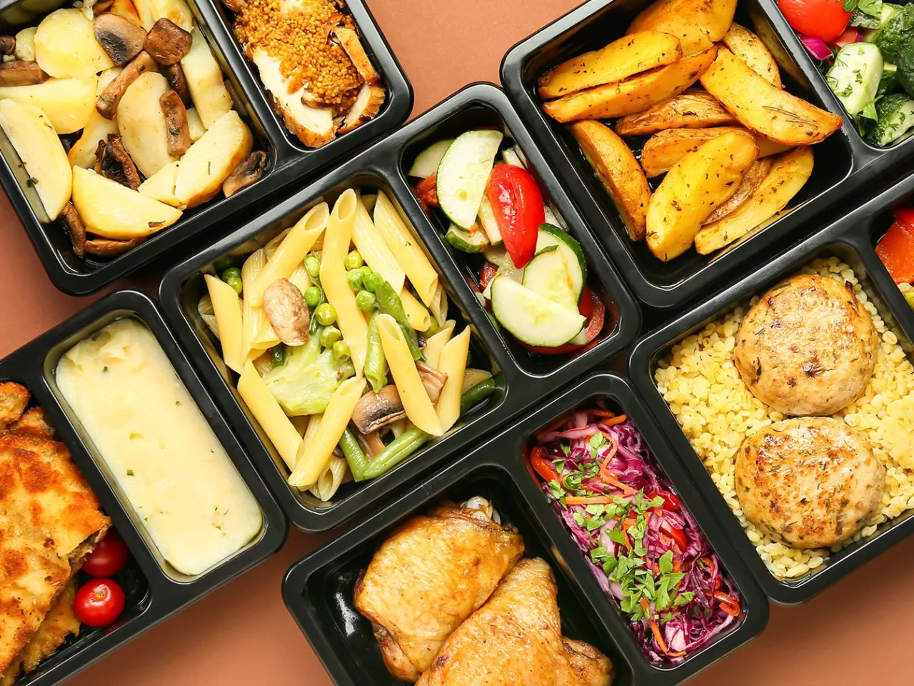 Platformy cateringowe w Polsce