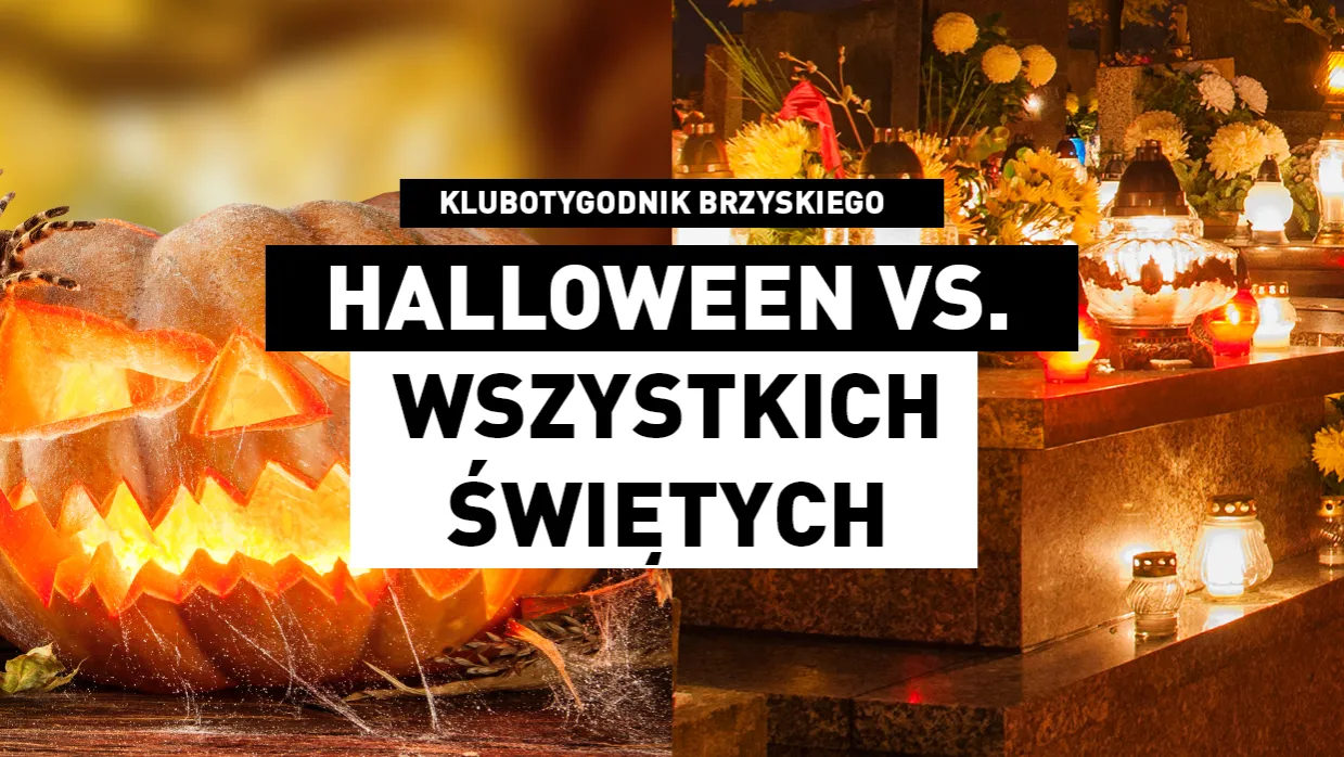Halloween w Polsce vs Dzień Wszystkich Świętych