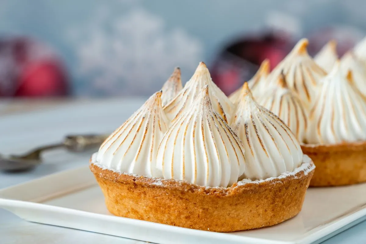 Idealna beza włoska do makaroników