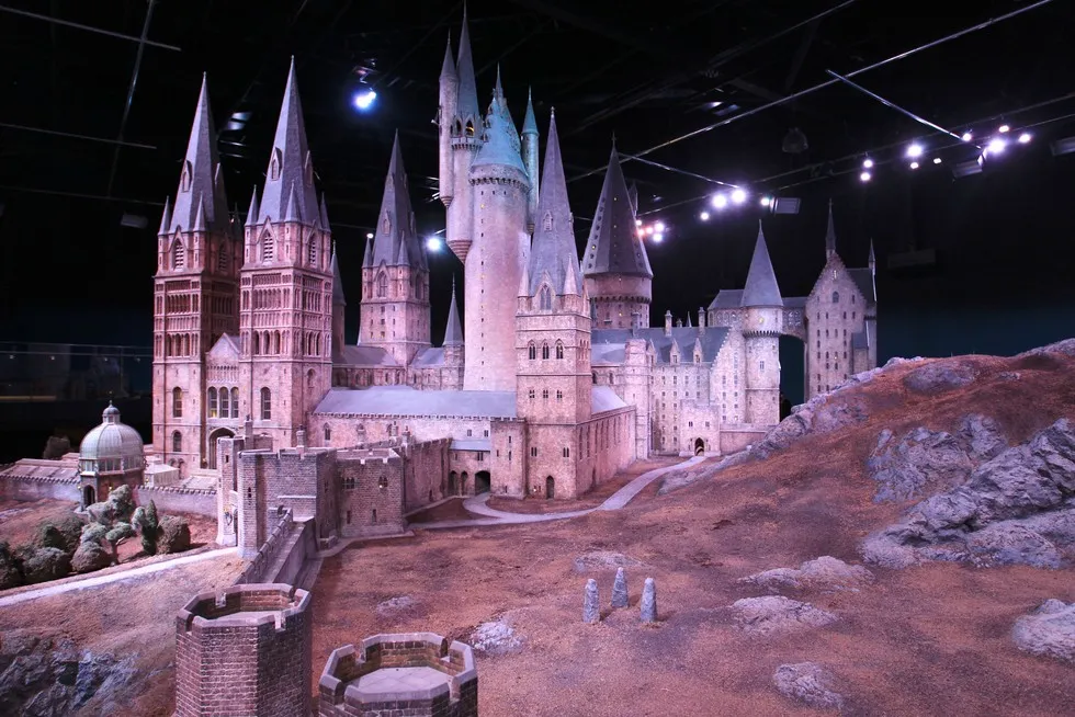 Warner Bros Studio Tour Harry Potter Legoland Alton Towers