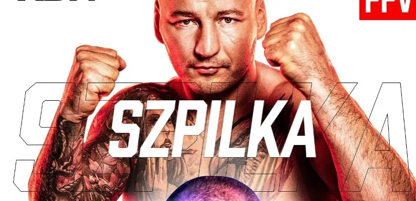 Artur Szpilka Łukasz R&oacute;żański walka plakat gala