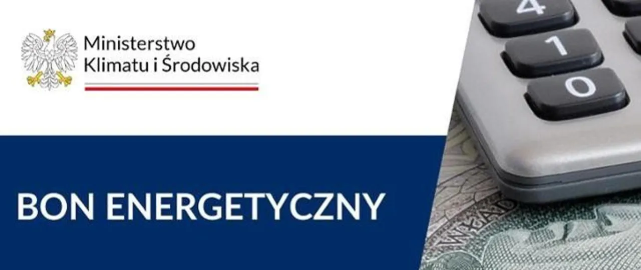 bon energetyczny wsparcie finansowe