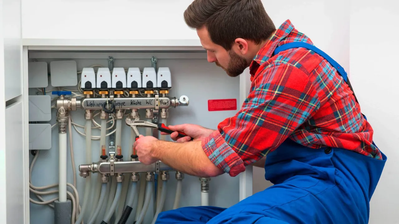 Porównanie kosztów instalacji CO: stal, miedź, PEX