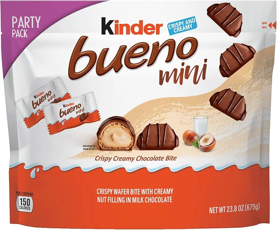 Promocje Kinder Bueno Mini Mix