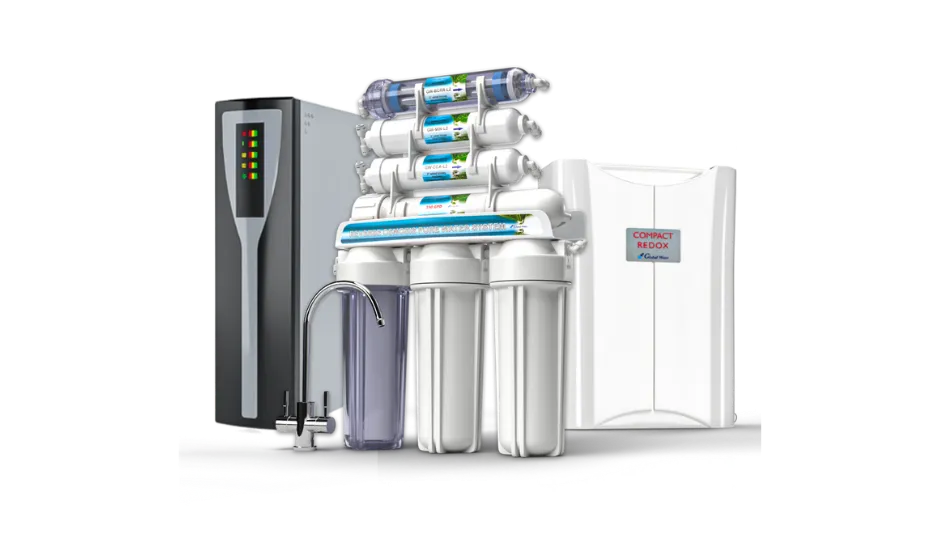 systemy odwróconej osmozy ze zbiornikiem i bezzbiornikowe porównanie