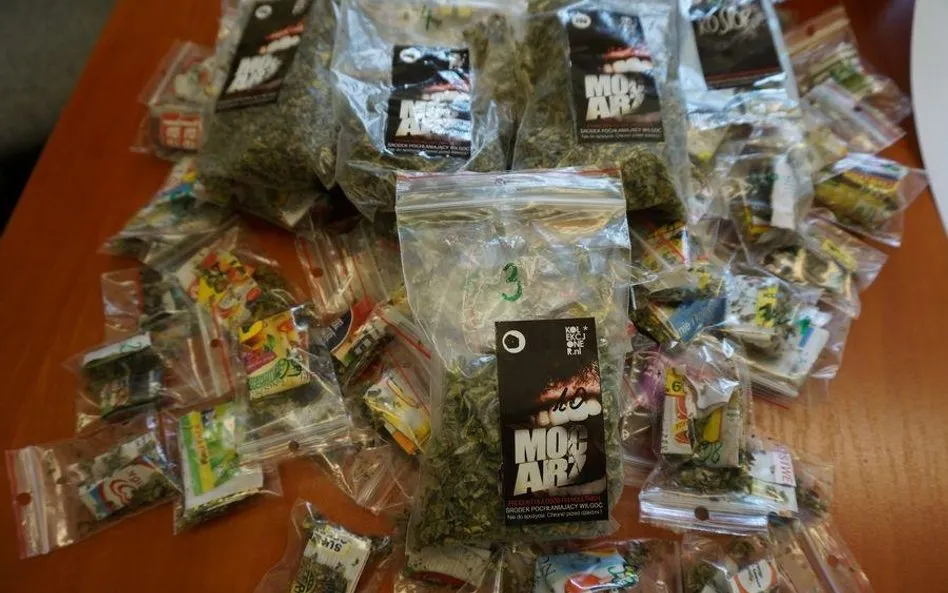 Mocarz dopalacz zagrożenie