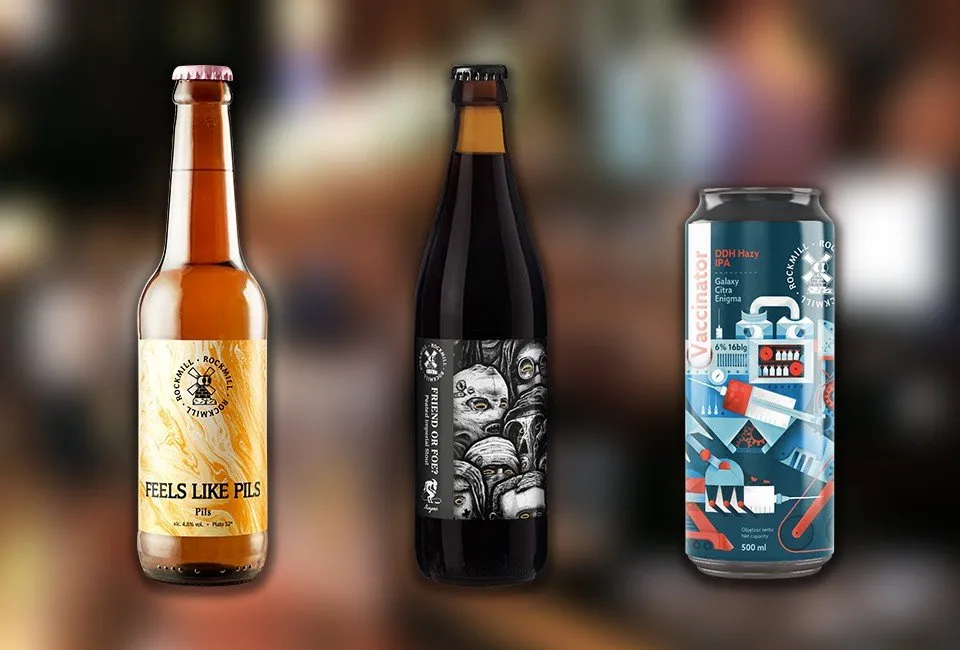 piwa rzemieślnicze kran gdańsk