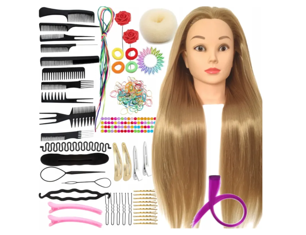 Akcesoria do hennowania włosów