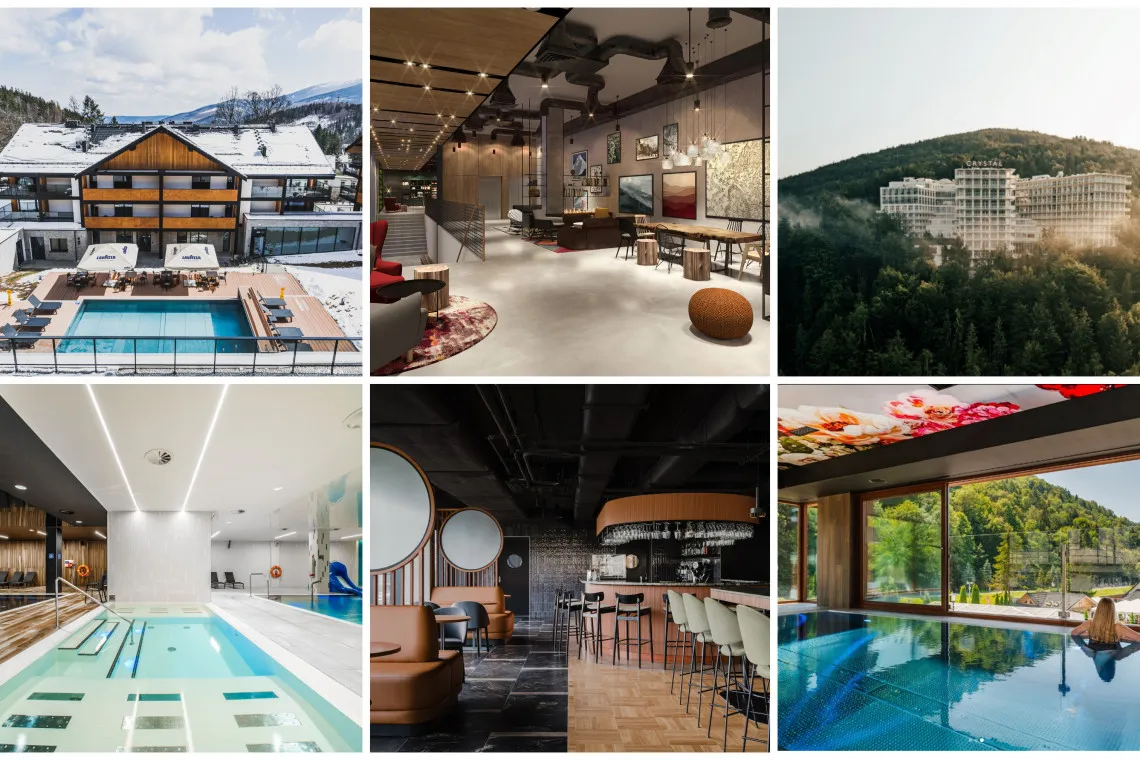 Zdjęcia hoteli od gości vs oficjalne zdjęcia