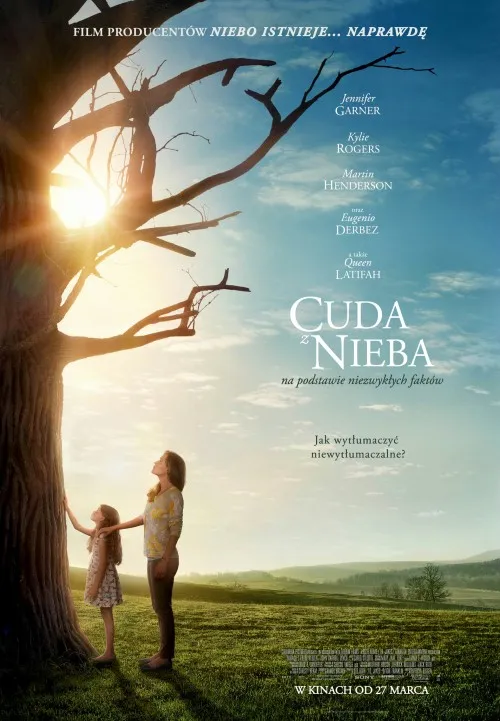 Zdjęcie Film o dziewczynce, która wpadła do drzewa - historia nadziei i cudu