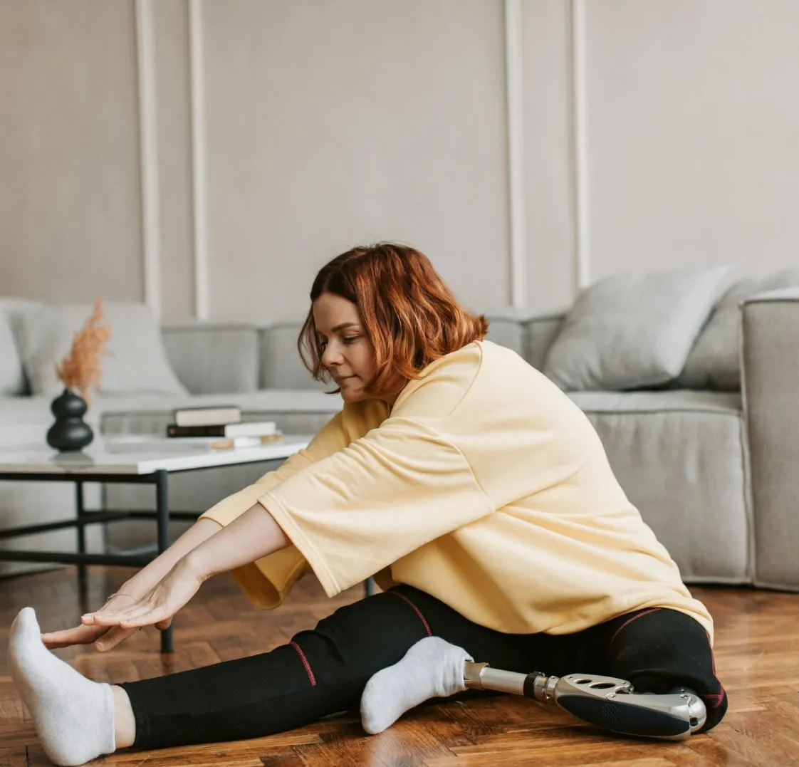 rodzaje rehabilitacji fizycznej, fizjoterapia ambulatoryjna, rehabilitacja domowa