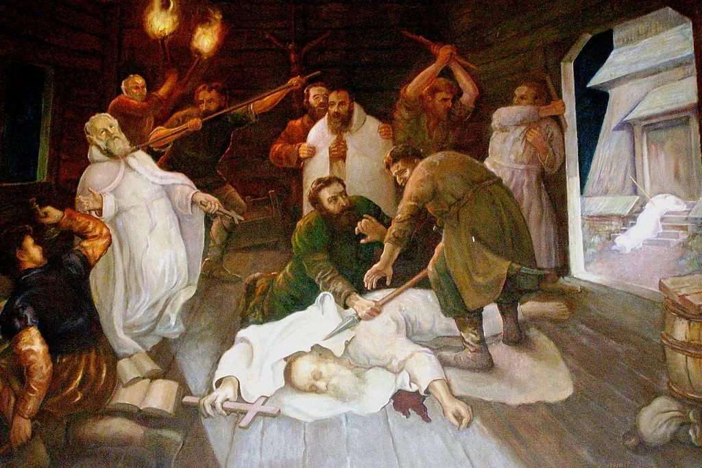 Zdjęcie Święty Krystian - poznaj patrona duchownych, mnichów i męczenników