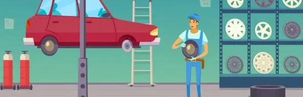 Tabela rozmiar&oacute;w opon Fiat Seicento