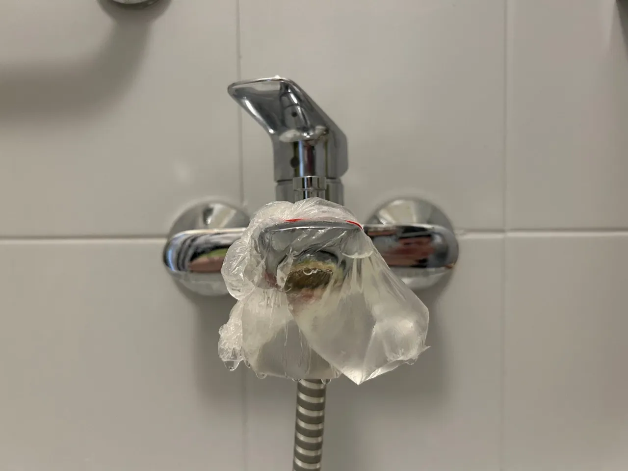 zapchany perlator w kranie, czyszczenie perlatora