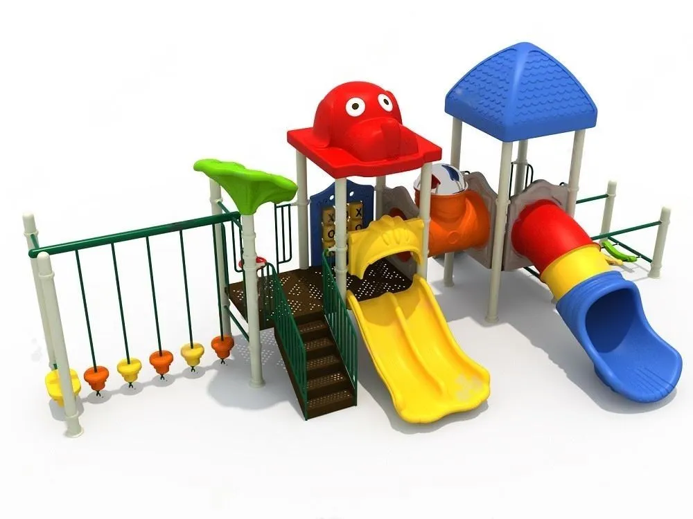 klasyczne urządzenia plac zabaw dla dzieci