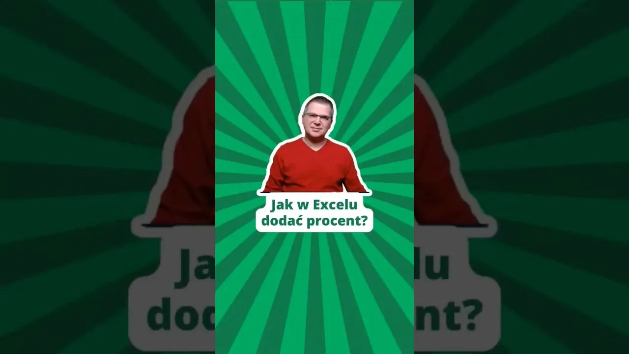 Zdjęcie Jak dodać procent w Excelu: Prosta formuła i przykłady