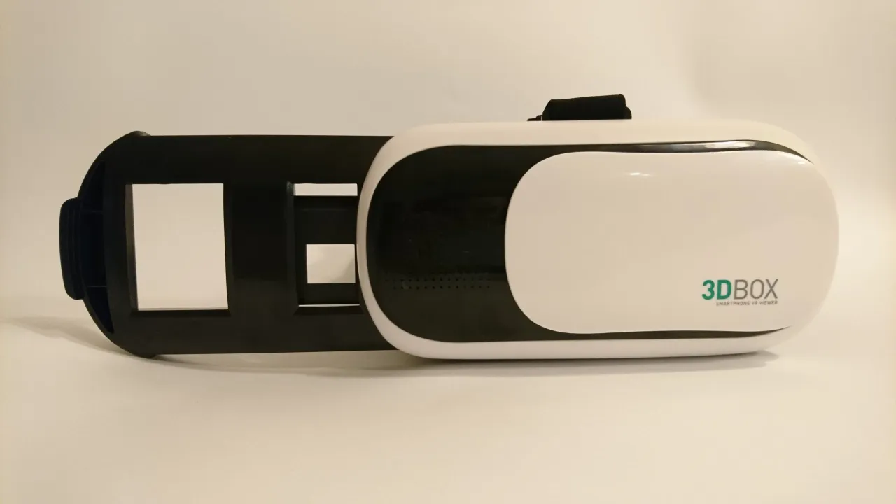 Zestaw VR 3D BOX. Zastanawiasz się, ile kosztuje zestaw VR? Ten model to świetny wyb&oacute;r.
