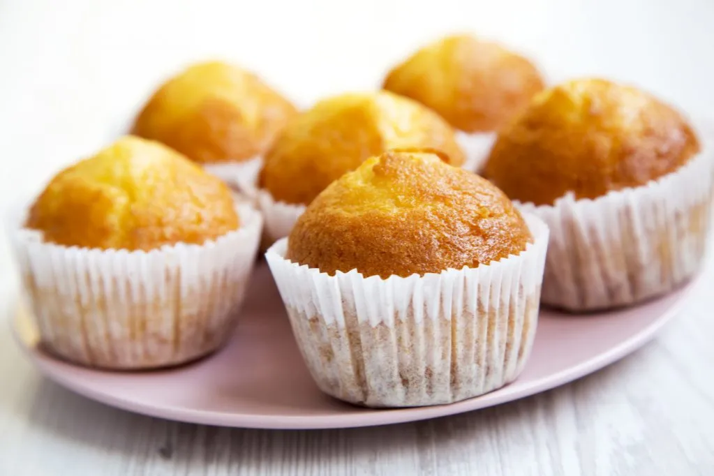 Zdjęcie Czy muffinki z białek mogą być pyszne? Oto nasz prosty przepis!