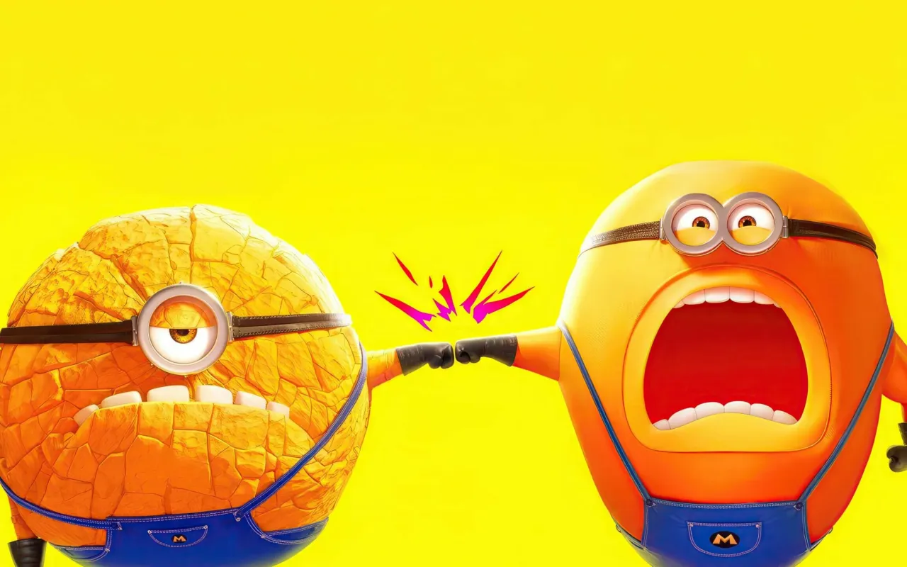 Zdjęcie Gru i Minionki Pod Przykrywką: Dlaczego fani są zawiedzeni nową odsłoną?