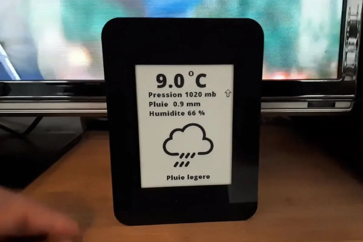 Zdjęcie Stacja pogodowa DIY: Jak zbudować własną stację meteo w prosty sposób