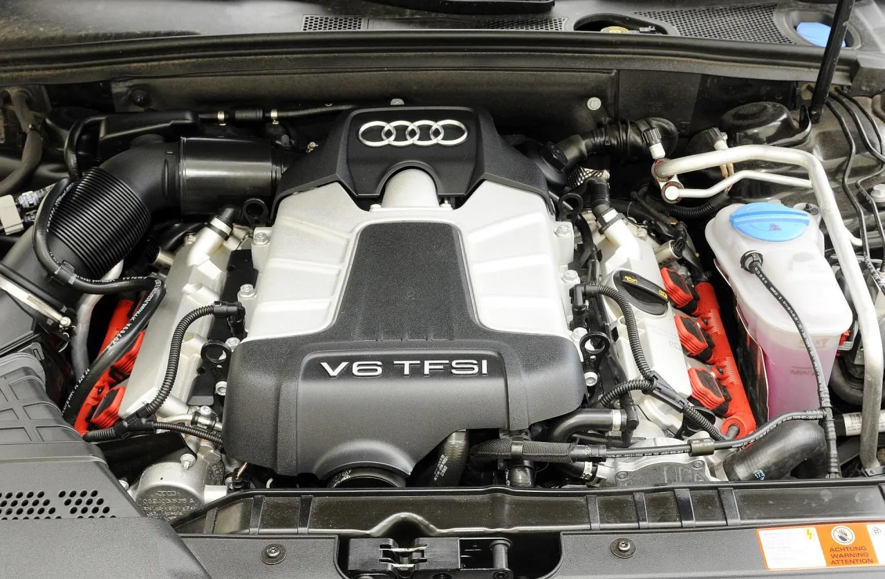 Zdjęcie Audi A4 B8 jaki silnik wybrać, aby uniknąć wysokich kosztów eksploatacji?
