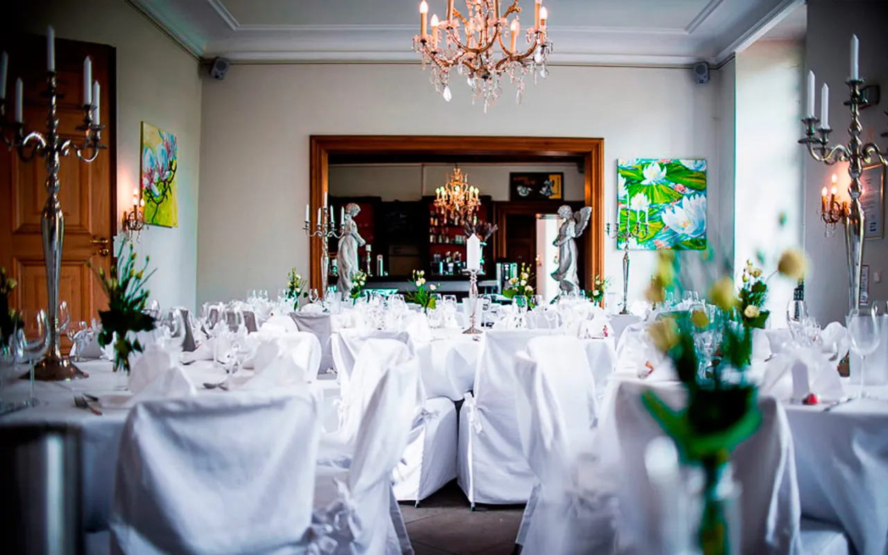 Schloss Herten Gastronomie Restaurant und Café