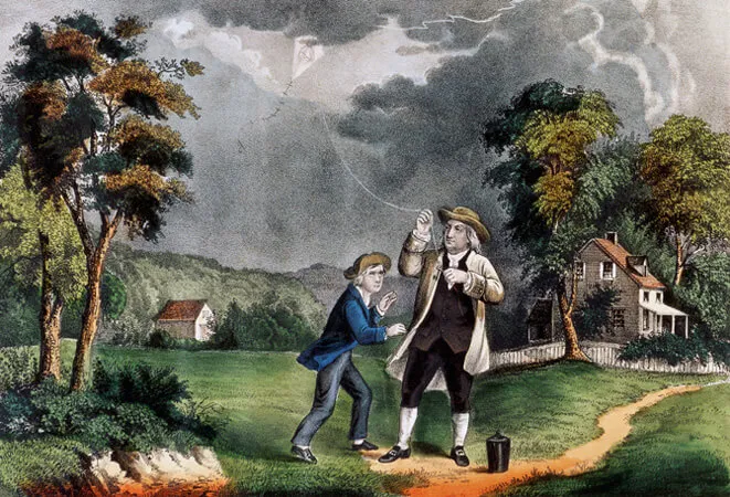 Zdjęcie Kto odkrył prąd? Poznaj fascynującą historię elektryczności