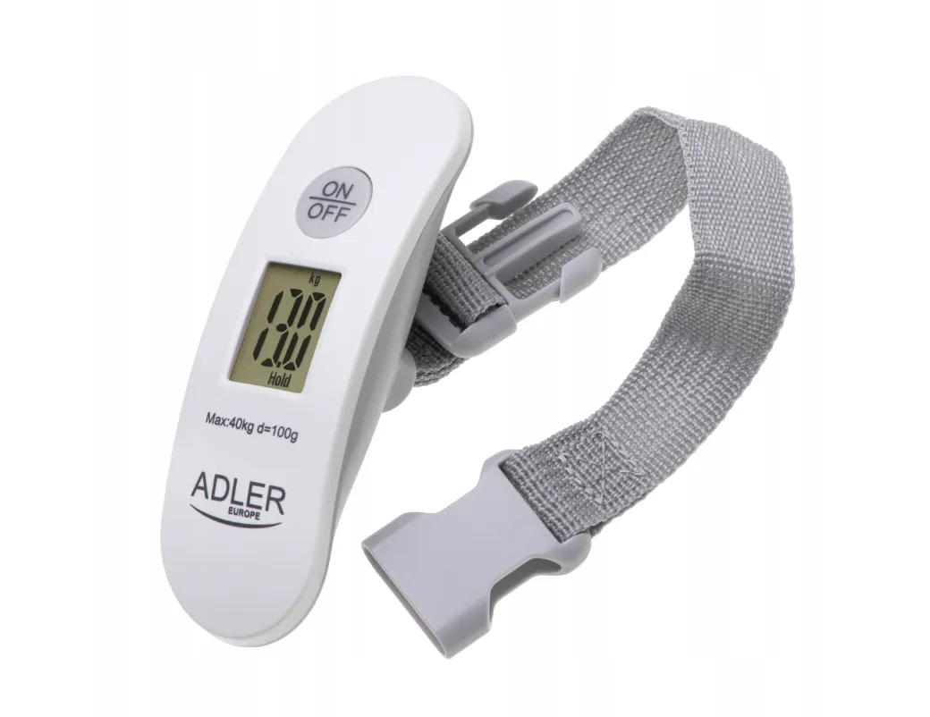 waga bagażowa podr&oacute;żna