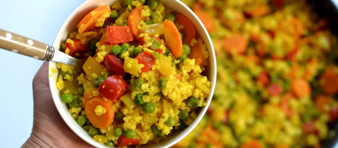 dania z kaszy jaglanej słodkie wytrawne