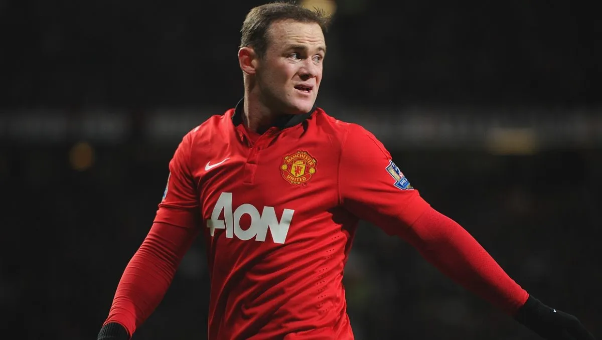 Zdjęcie Wayne Rooney statystyki: Zaskakujące osiągnięcia i rekordy piłkarza