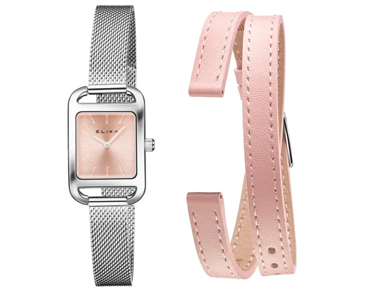 Różne typy zegarków damskich Apart