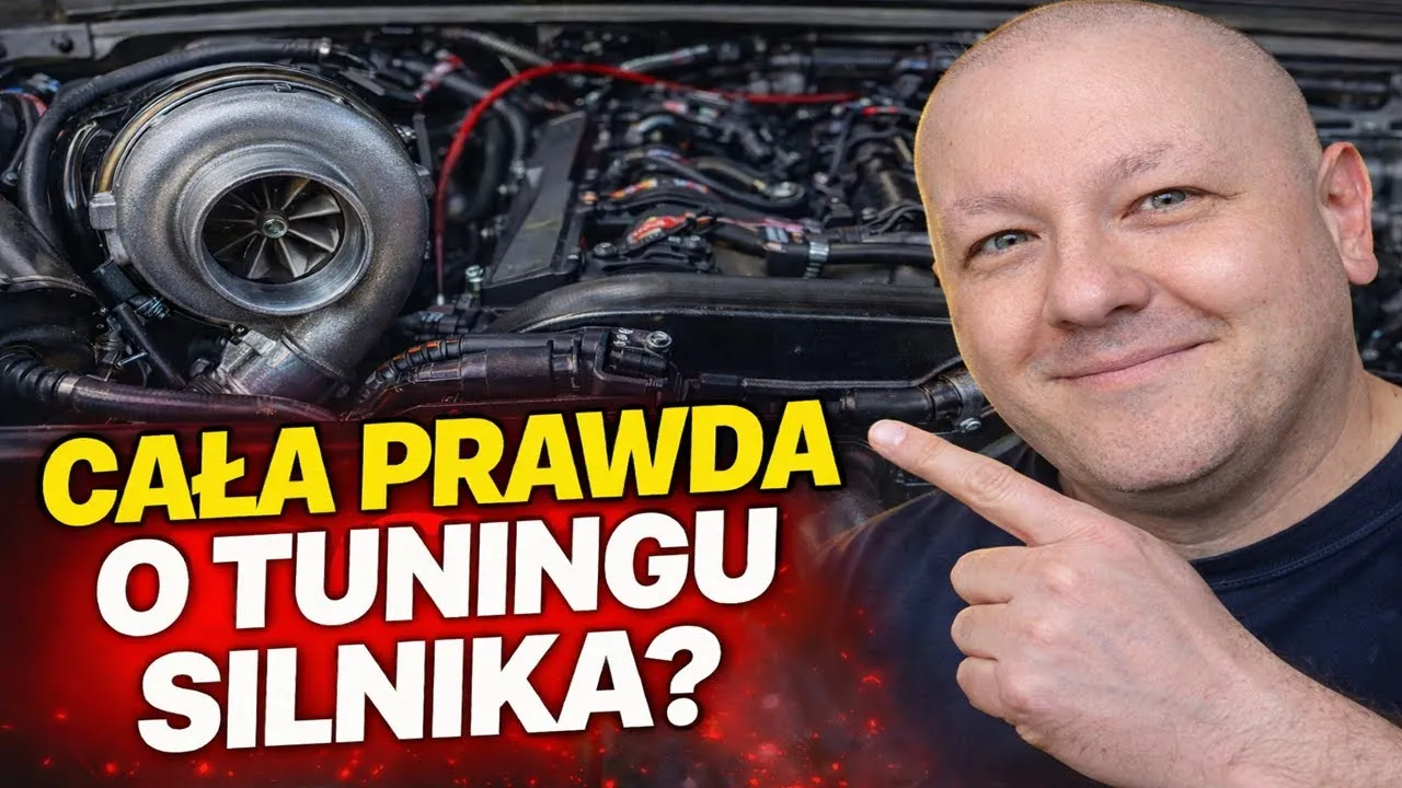 Ryzyka taniego tuningu silnika