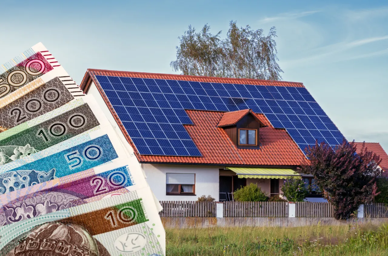 fotowoltaika na firmie dofinansowanie