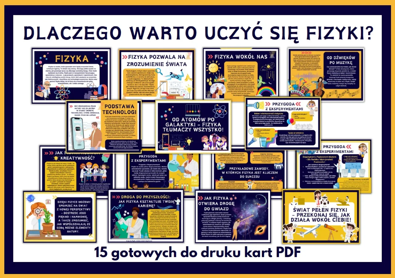 Zdjęcie Jak fizyka na co dzień wpływa na Twoje życie i codzienne wybory