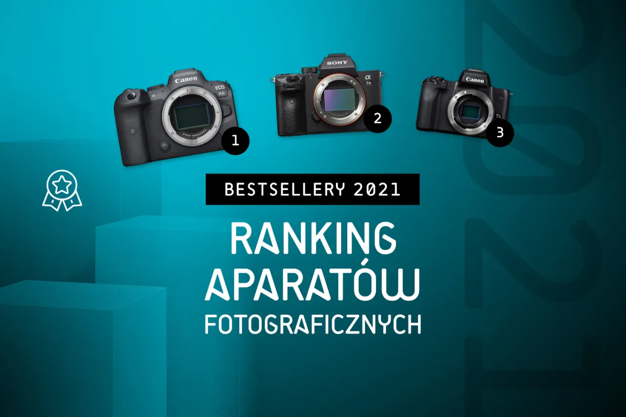 ranking aparatów cyfrowych modele