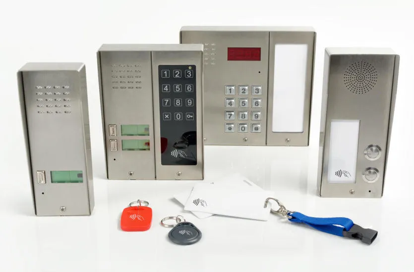 Narzędzia do montażu domofonu