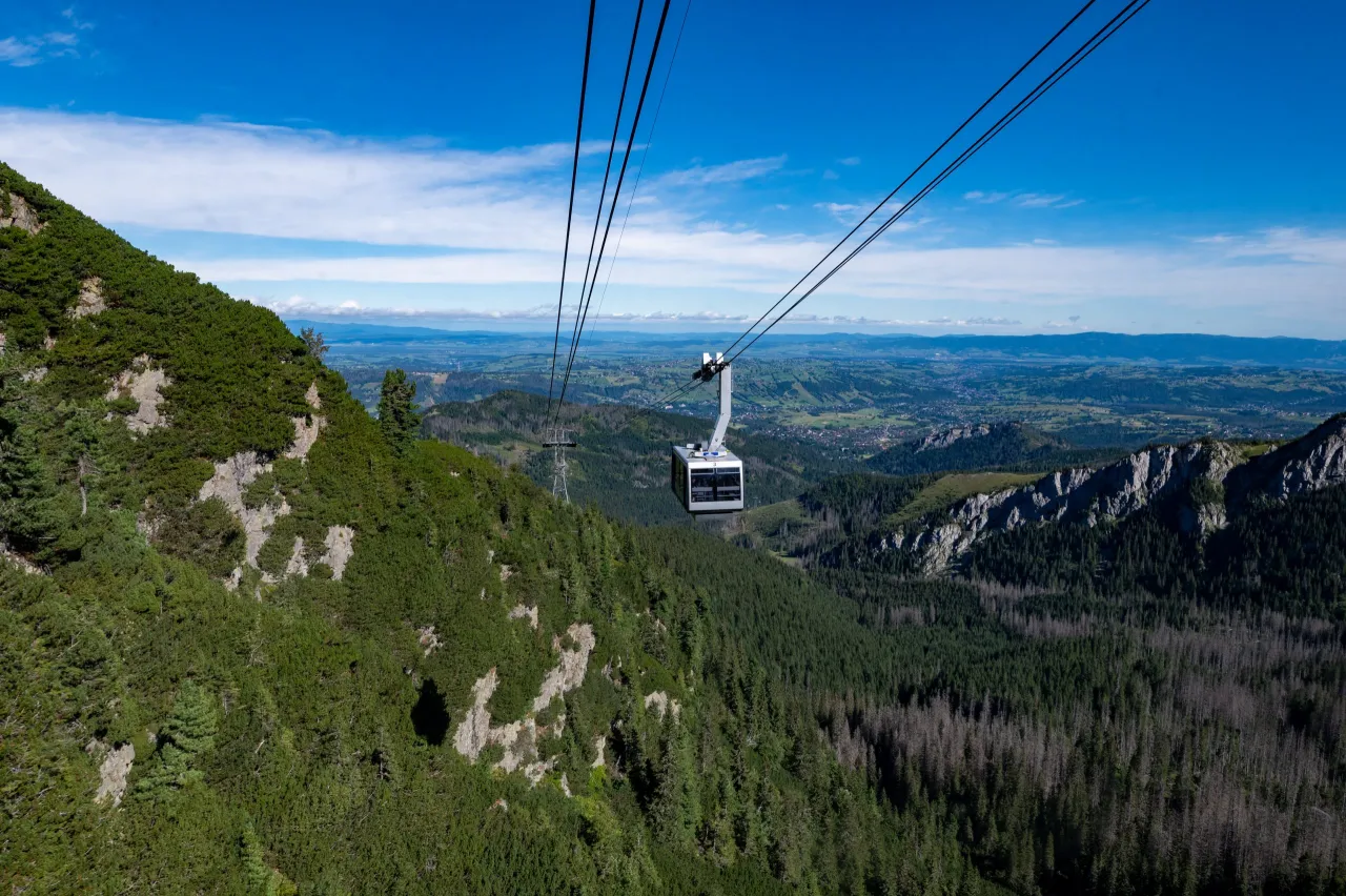 PKL Kasprowy Wierch bilety online