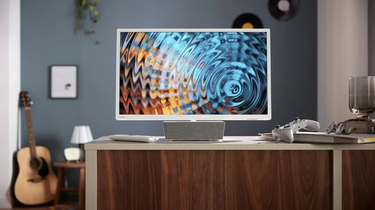 Telewizor z głośnikiem bluetooth