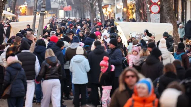 Zakopane zimą tłumy ceny noclegów
