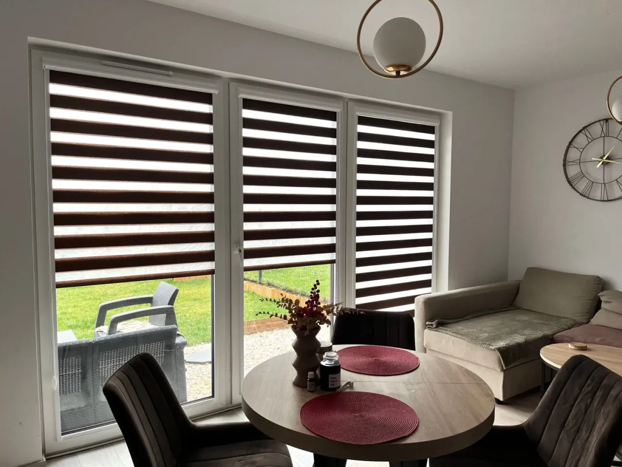 roleta dzień noc na oknie idealne dopasowanie