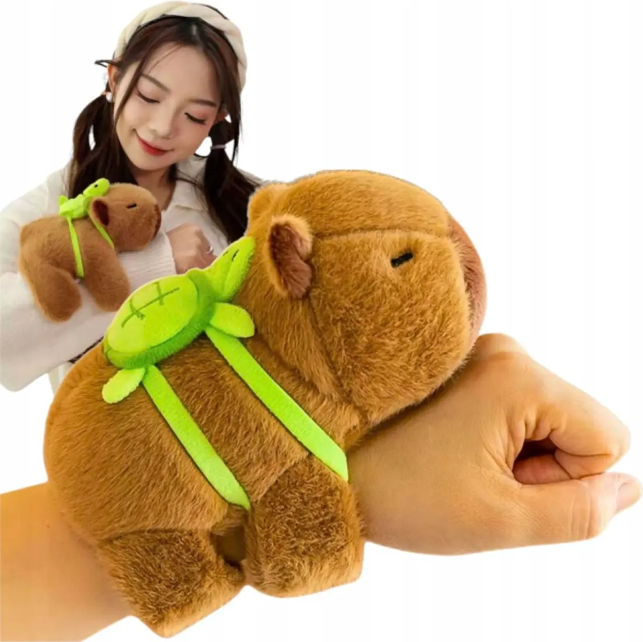 pluszak w zamrażarce