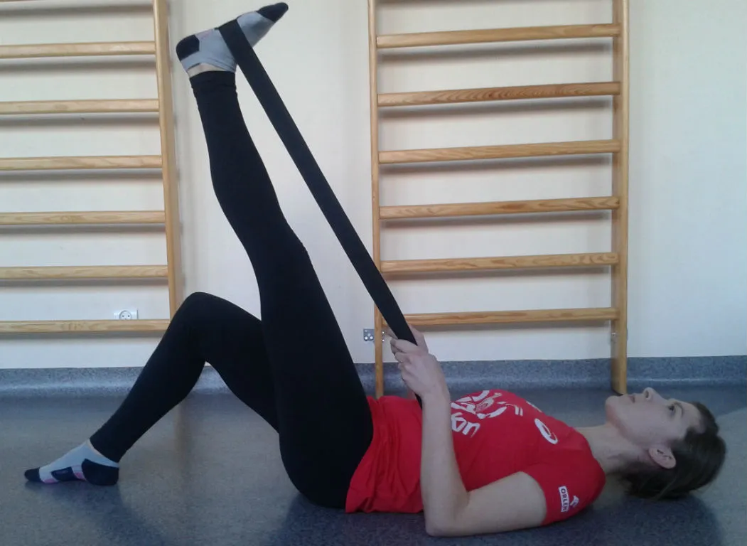 fizjologia mięśni bieganie siłownia interferencja