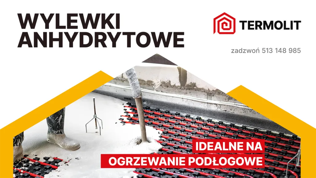 porównanie kosztów wylewki anhydrytowej i cementowej