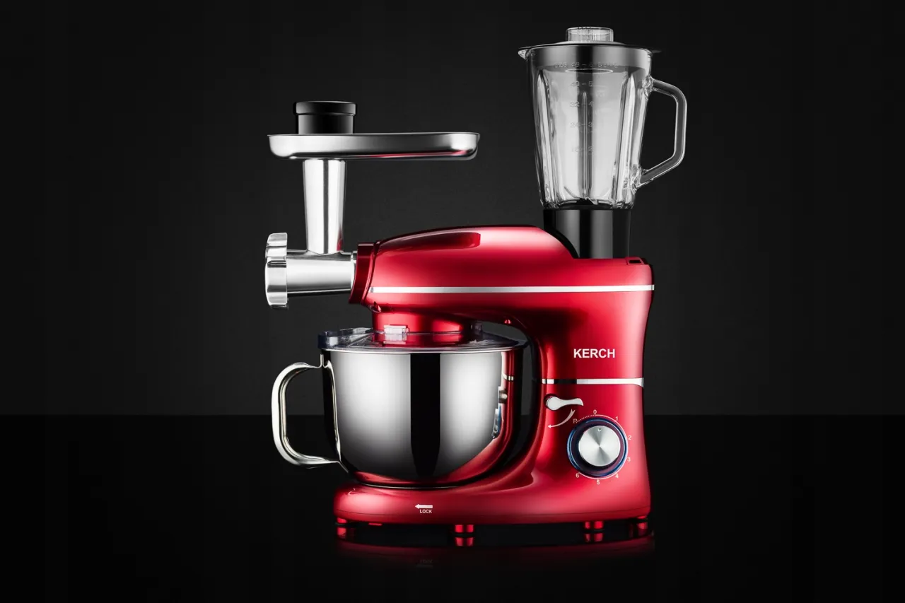 Produkty AGD Kerch robot planetarny odkurzacz