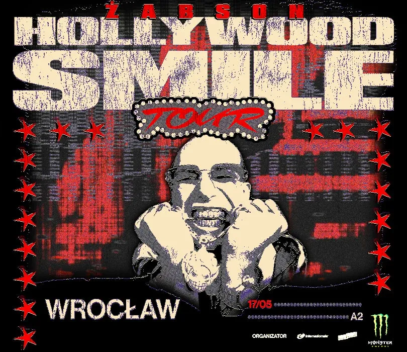 Bilety na koncert Żabsona rodzaje