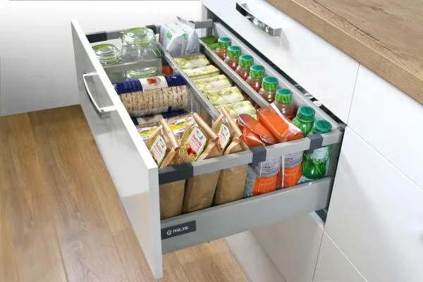 organizery do szuflad kuchennych