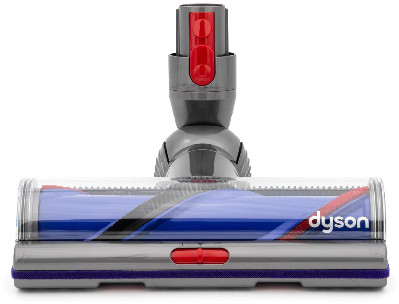 technologie odkurzaczy dyson fluffy optic digital motorbar