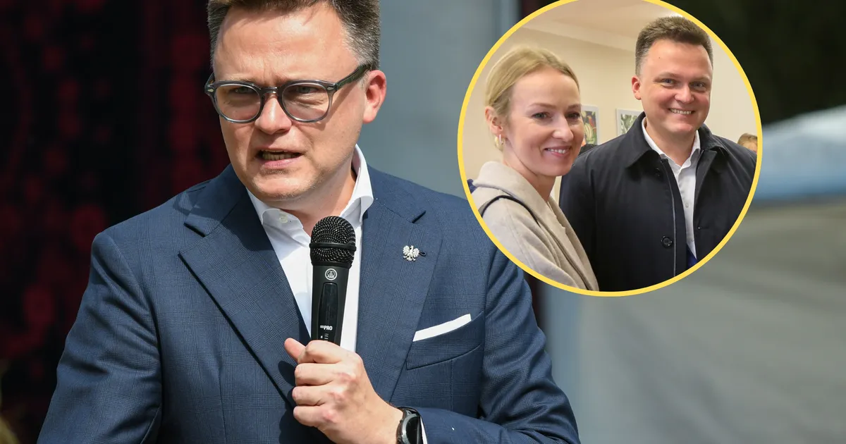 Zdjęcie Kim jest żona marszałka Hołowni? Zaskakujące fakty o Urszuli